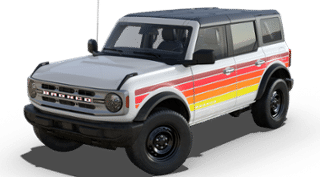 2025 Ford Bronco® External Image 2